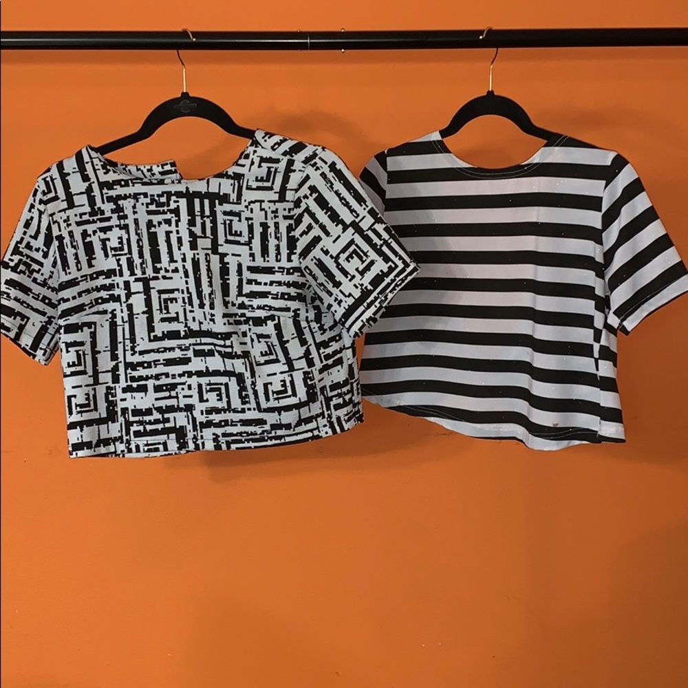 Crop tops